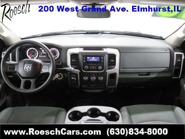 RAM Ram Pickup 2500 2016 photo 4